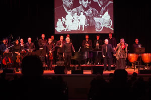 Honring Eric Benley: A Centennial Tribute Concert - The Film